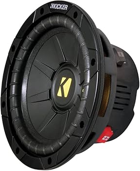 Amazon.co.jp: KICKER(キッカー) COMP D サブウーハー 【20cm】 CWD8